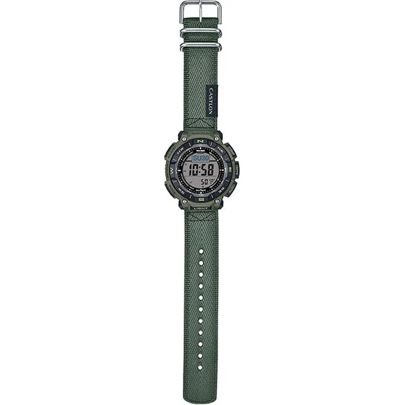 Casio Men's PRO TREK Climber Line PRG-340B-3JF - Image 3