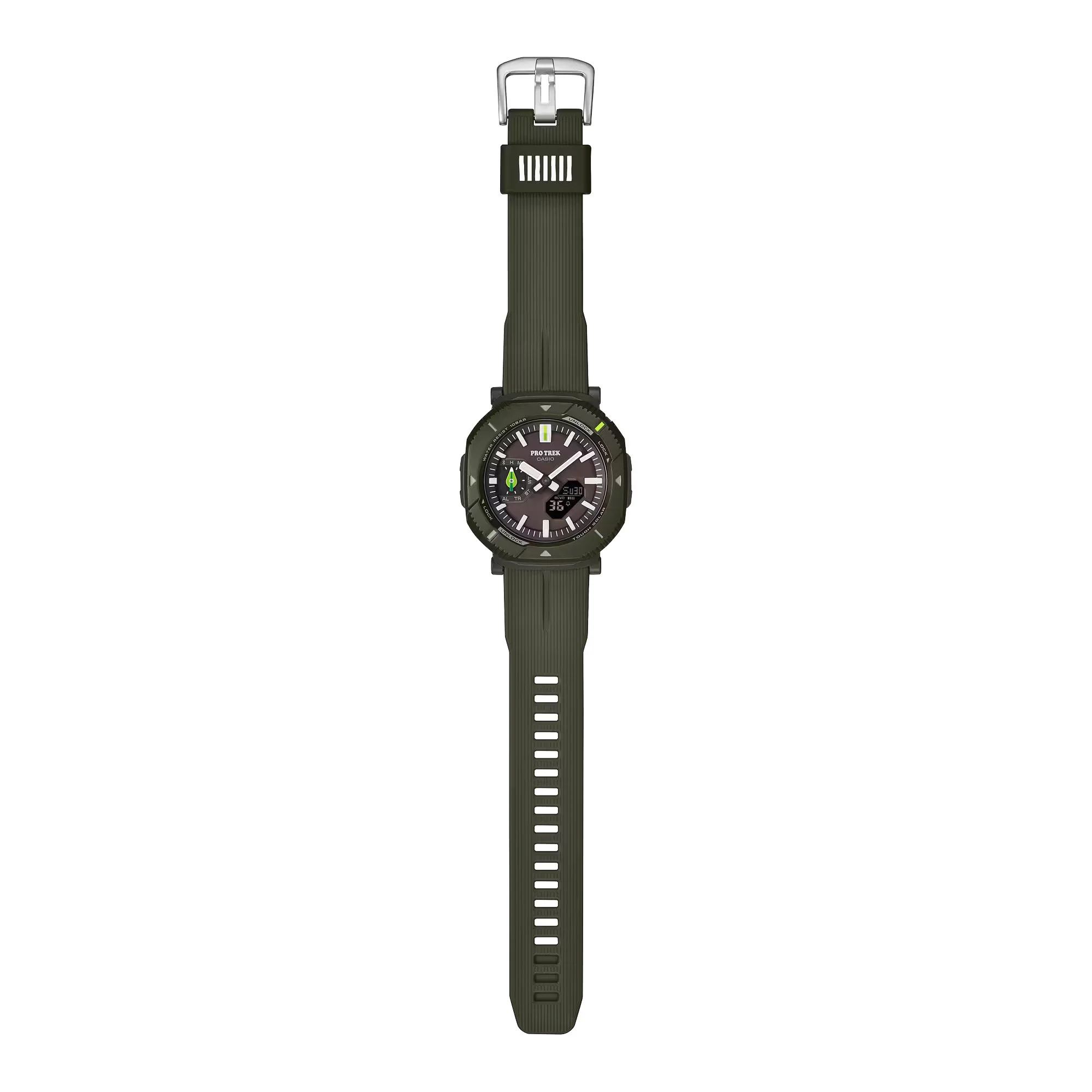 Casio PRJ-B001NJ-3JR Quartz x Japan Nature Conservation Society x Pickles the Frog 2026.2 release - Image 3