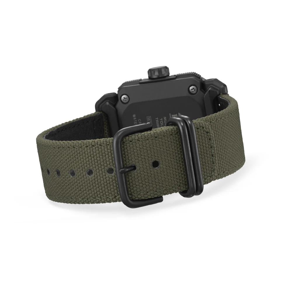 Casio Men's PRO TREK Climber Line PRW-6900 Series Crossband Watch PRW-6900YB-3JF - Image 19