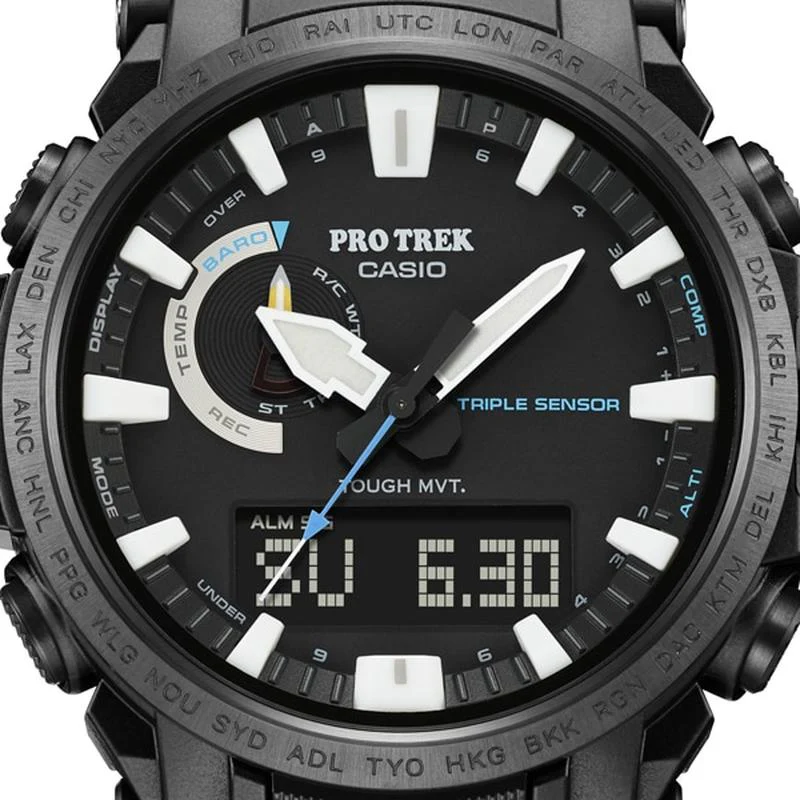Casio Pro Trek PRW-61NJ-1JR PRW-61NJ-1 Climber Line 2024.02 release Watch - Image 3