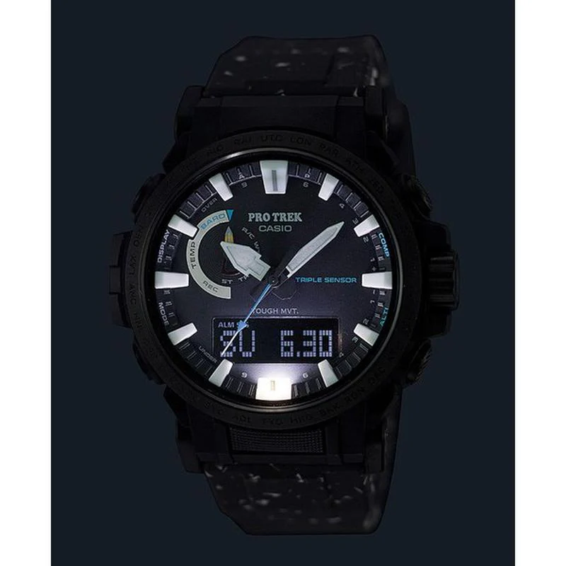 Casio Pro Trek PRW-61NJ-1JR PRW-61NJ-1 Climber Line 2024.02 release Watch - Image 5