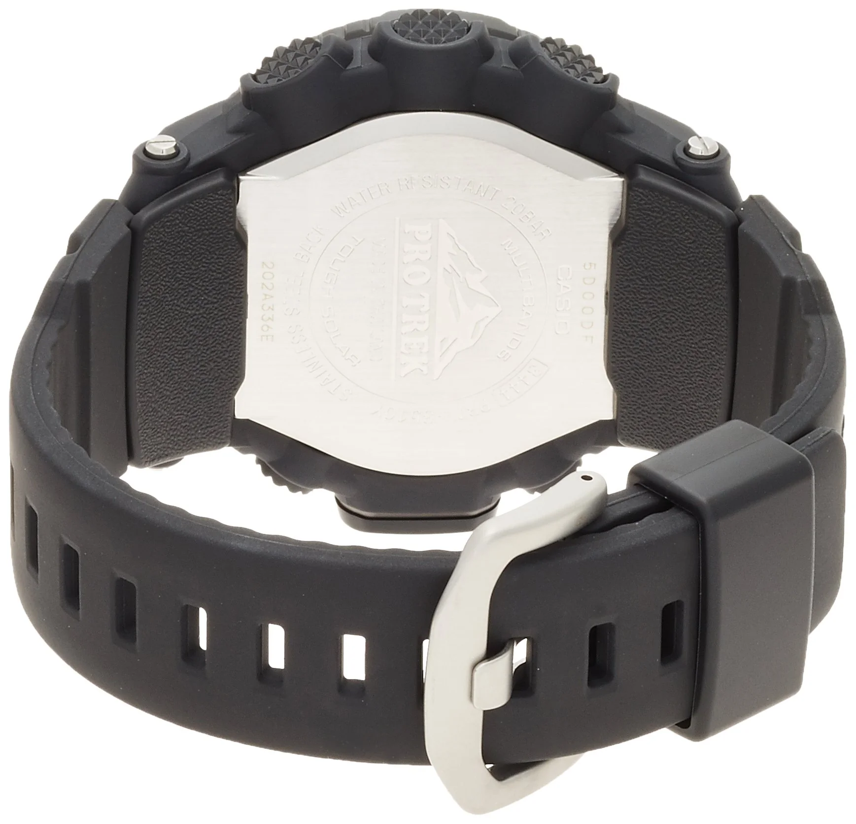 CASIO PRW-3510Y-1JF PROTREK Solar Radio Watch - Image 2