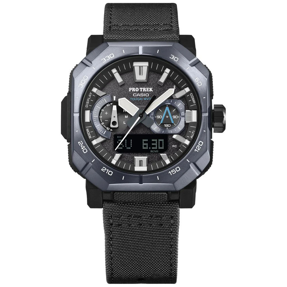 CASIO PRW-B1000B-2JF Bluetooth Solar Powered Multi-Band Atomic Timekeeping Water Resistant Outdoor Adventure Watch - Image 2
