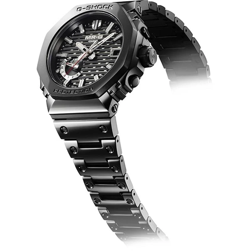 Casio Men's G-SHOCK MRG-B2100 Series MRG-B2100B-1AJR - Image 3