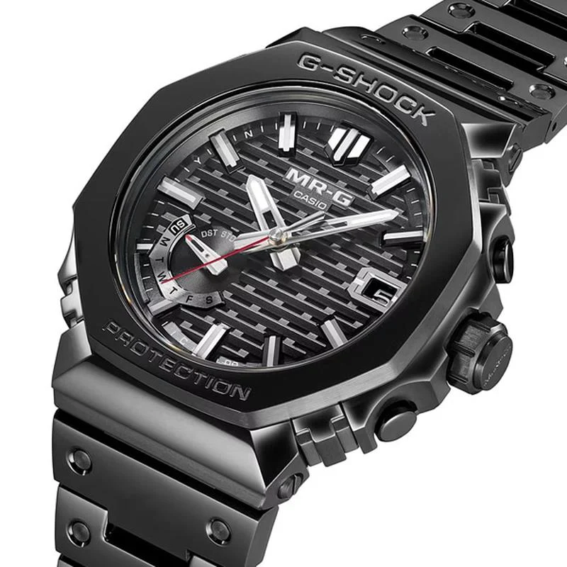 Casio Men's G-SHOCK MRG-B2100 Series MRG-B2100B-1AJR - Image 4