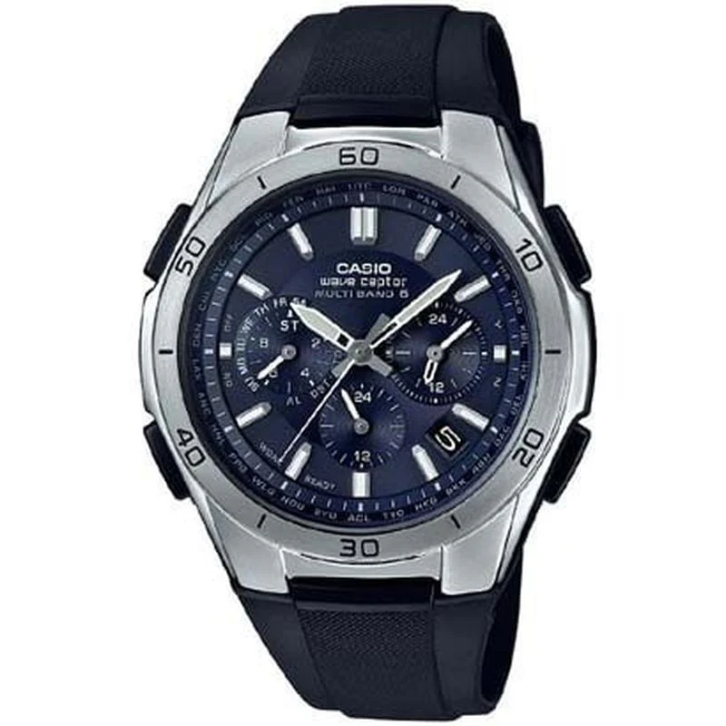 CASIO [Solar Atomic Clock] Wave Ceptor Multi Band 6 WVQ-M410-2AJF
