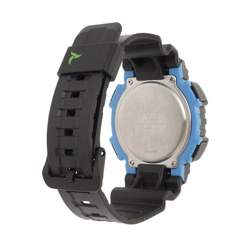CASIO Sports Gear STL-S100H-2AJF Solar Quartz Watch - Image 2