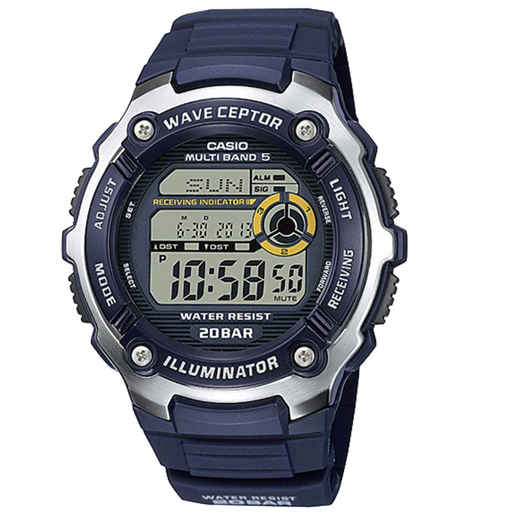 CASIO Sports Gear WV-M200-2AJF Radio-Controlled Watch