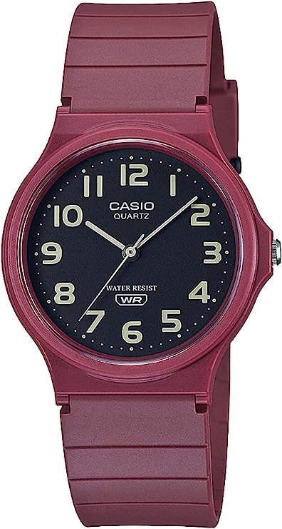 CASIO STANDARD MQ-24UC-4BJF MQ-24UC-4B Water resistant resin watch - Image 2