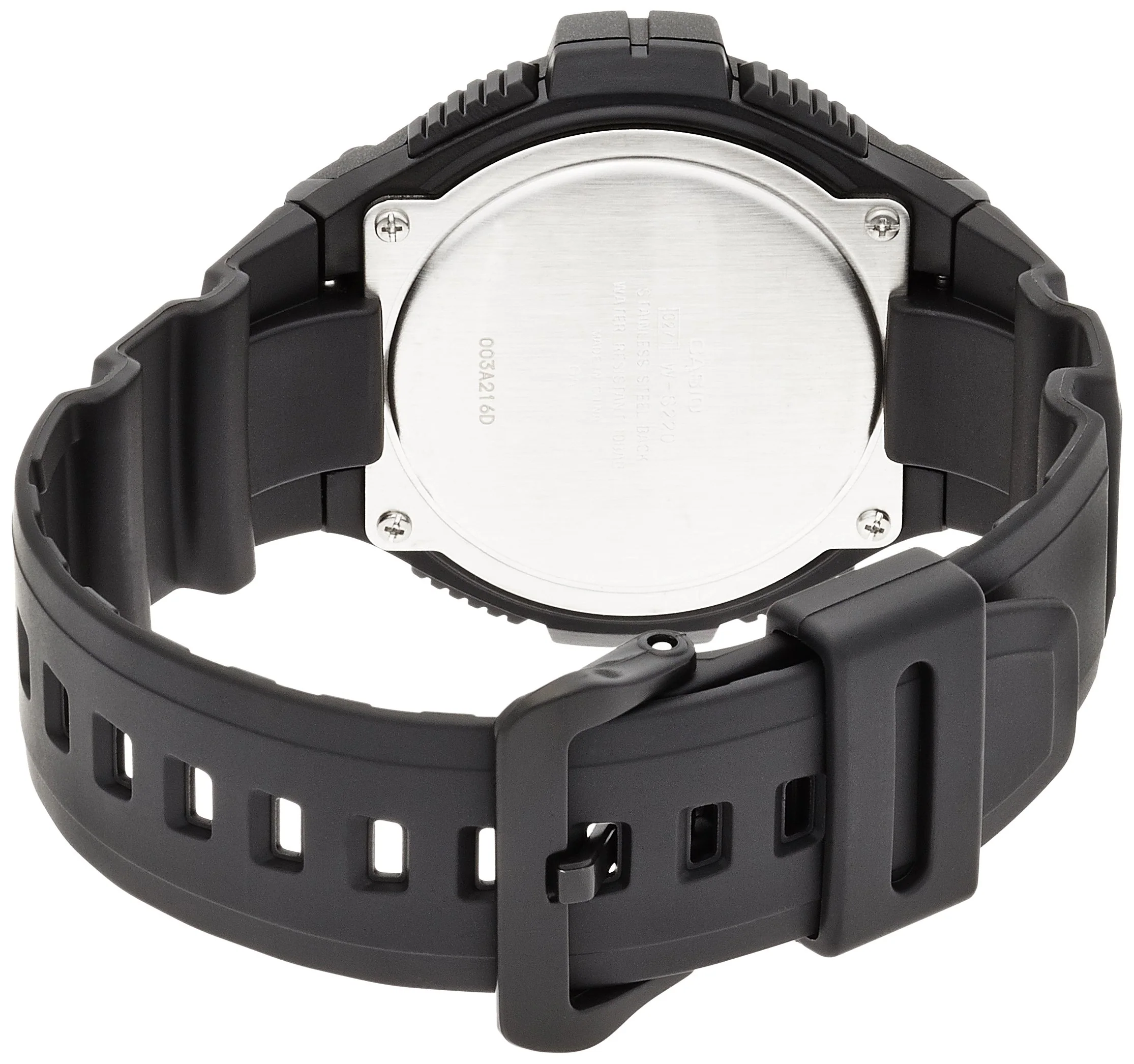 CASIO Standard W-S220-9AJF Quartz Men's Watch - Image 2