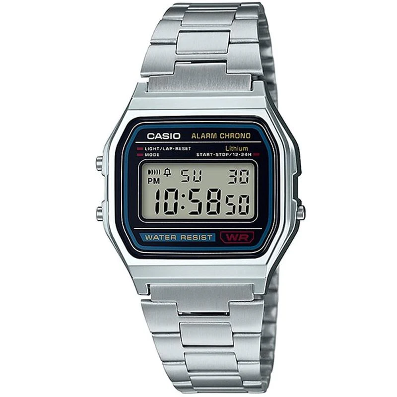 Casio Standard Watch A158WA-1JH