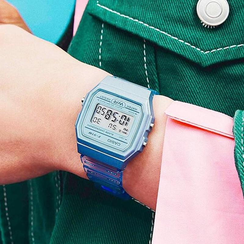 Casio Standard Watch F-91WS-2JH - Image 3