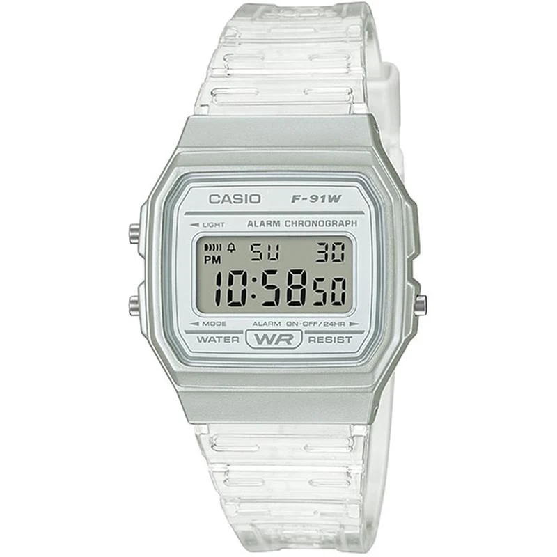 Casio Standard Watch F-91WS-7JH