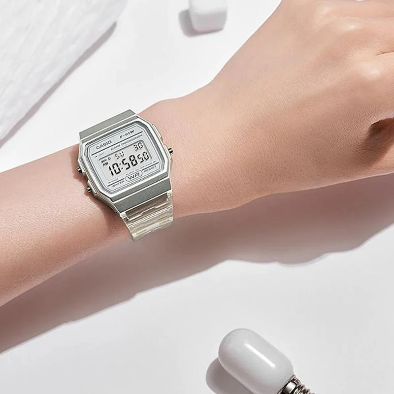 Casio Standard Watch F-91WS-7JH - Image 2