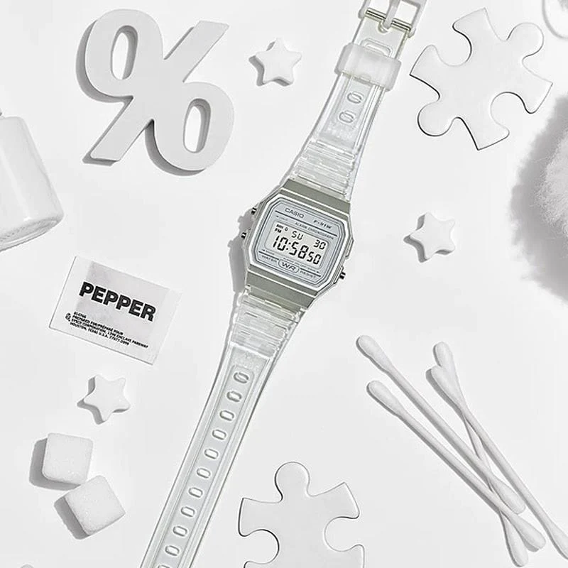 Casio Standard Watch F-91WS-7JH - Image 3
