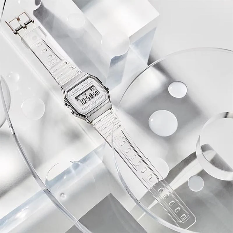 Casio Standard Watch F-91WS-7JH - Image 4