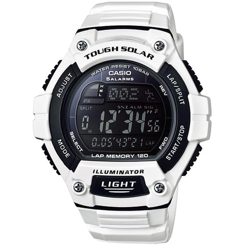 Casio Standard Watch W-S220C-7BJH