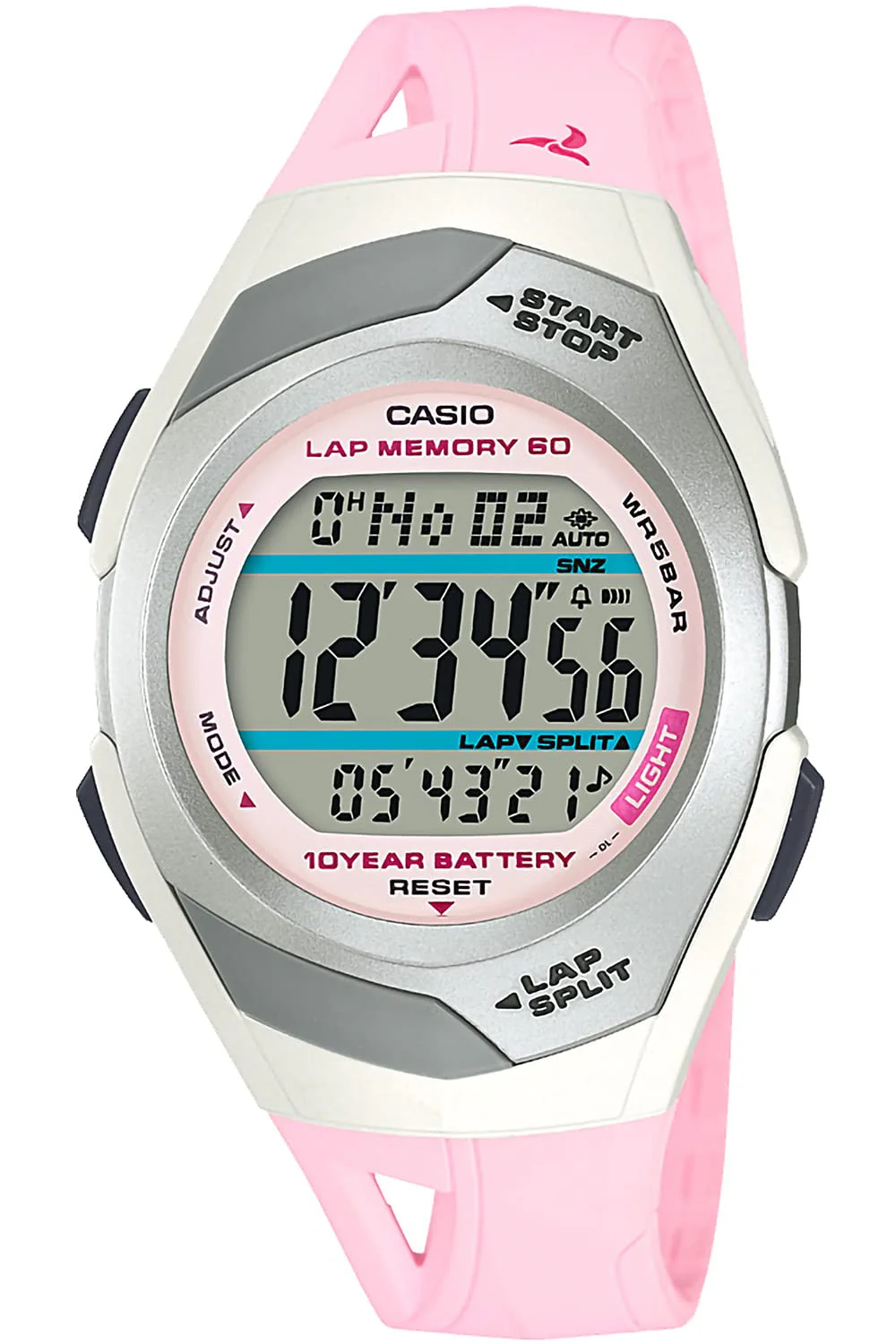 CASIO STR-300J-4JF Collection Quartz Watch