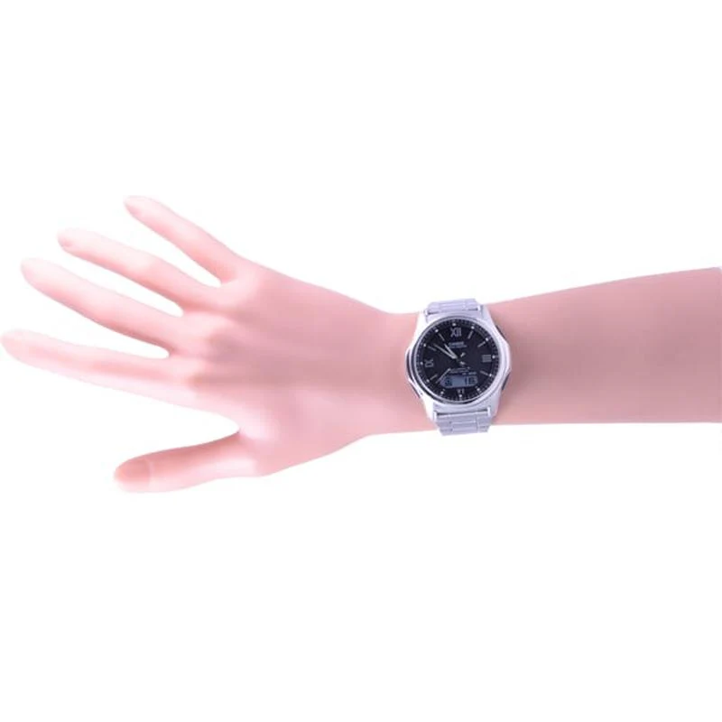 Casio Wave Ceptor Multi-Band 6 Solar Radio Watch WVA-M630D-1A4JF - Image 5