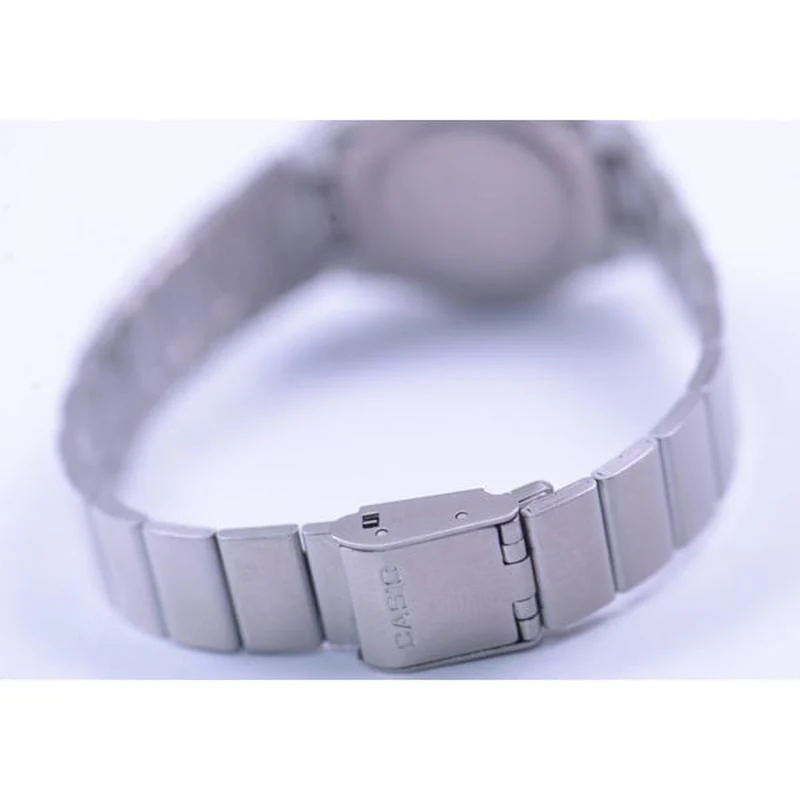 Casio Wave Ceptor Solar Radio Women's Watch LWQ-10DJ-4A1JF - Image 4