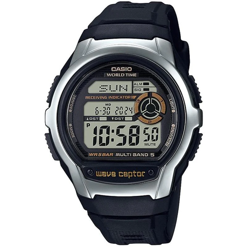 CASIO Wave Ceptor WV-M60R-9AJF WV-M60R-9A Radio Wave Watch