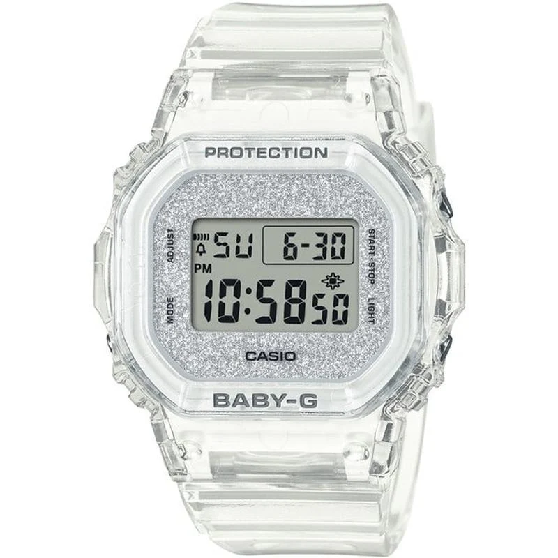 Casio Women's BABY-G 00's Glitter Colors BGD-565GC-7JF Watch