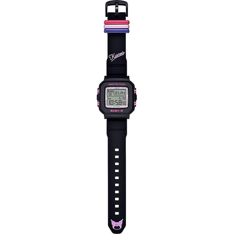 Casio Women's Baby-G Baby-G+Plus KROMI Collaboration Model BGD-10KKM-1JR - Image 3