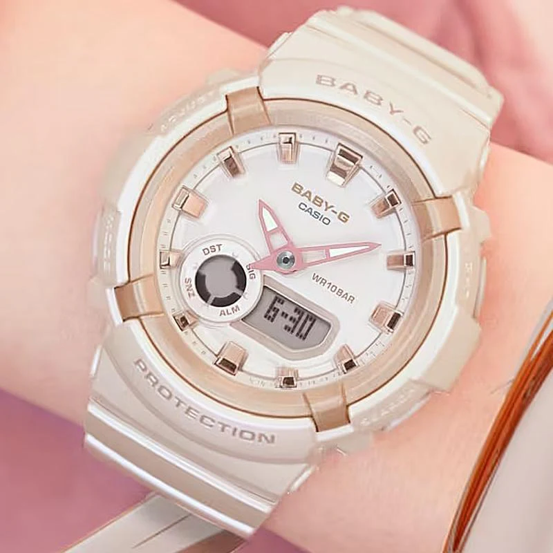 Casio Women's Baby-G BGA-280 Color Model BGA-280BA-4AJF - Image 2