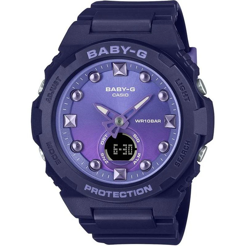 Casio Women's BABY-G BGA-320 Additional Color BGA-320-2AJF