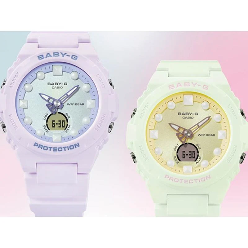 Casio Women's BABY-G BGA-320FH-3AJF Watch - Image 3