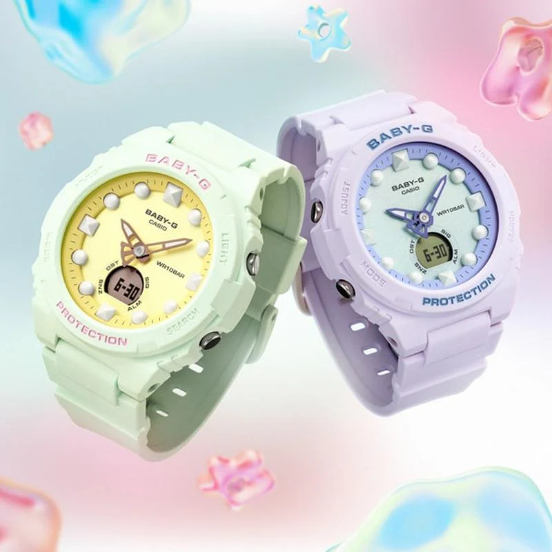 Casio Women's BABY-G BGA-320FH-3AJF Watch - Image 4
