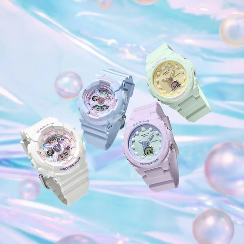 Casio Women's BABY-G BGA-320FH-3AJF Watch - Image 5