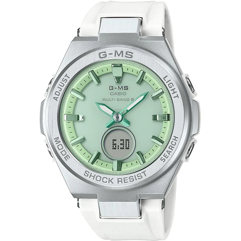 Casio Women's BABY-G G-MS MSG-W200FE-7AJF Watch