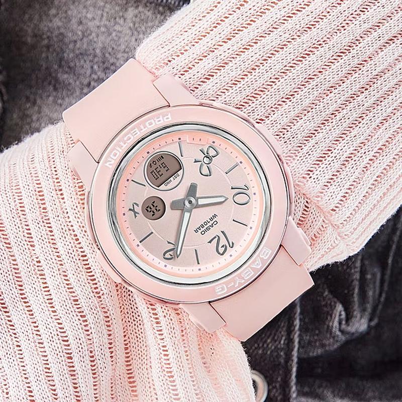 Casio Women's Baby-G Ribbon Design BGA-290RA-4AJF - Image 2