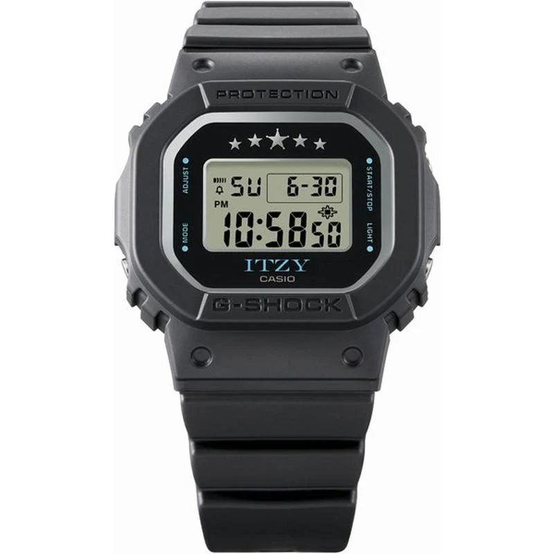 Casio Women's G-SHOCK ITZY Collaboration Model GMD-S5610IT-1JR - Image 2
