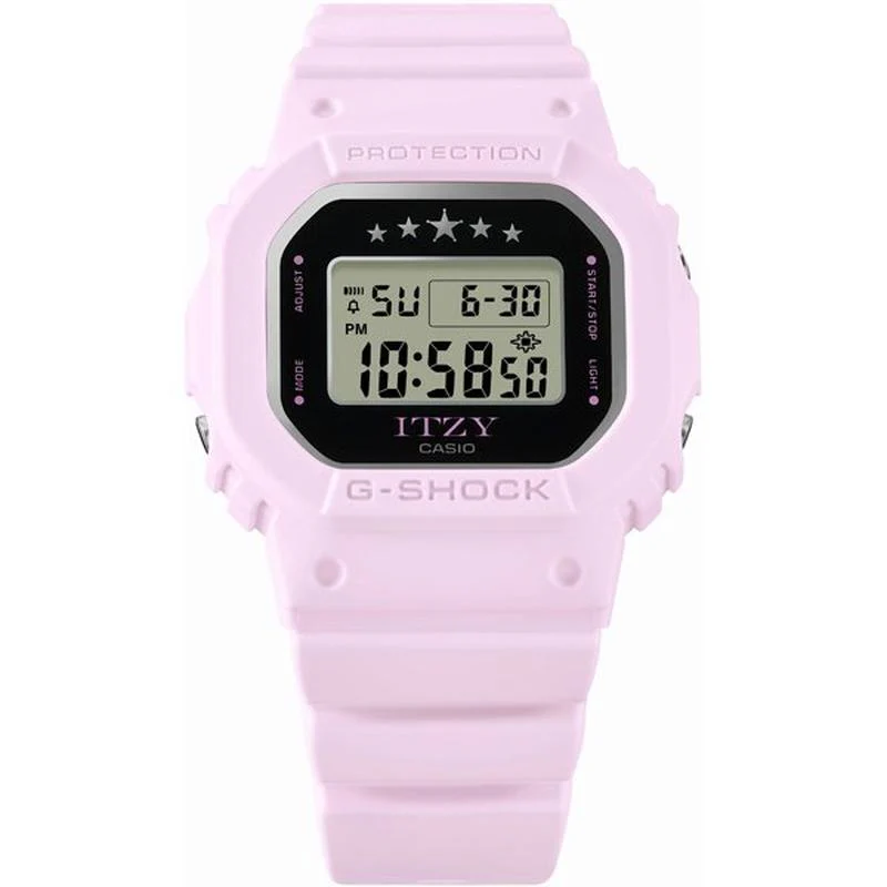 Casio Women's G-SHOCK ITZY Collaboration Model GMD-S5610IT-4BJR - Image 2