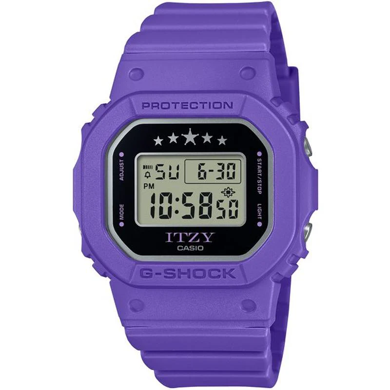 Casio Women's G-Shock ITZY Collaboration Model GMD-S5610IT-6JR