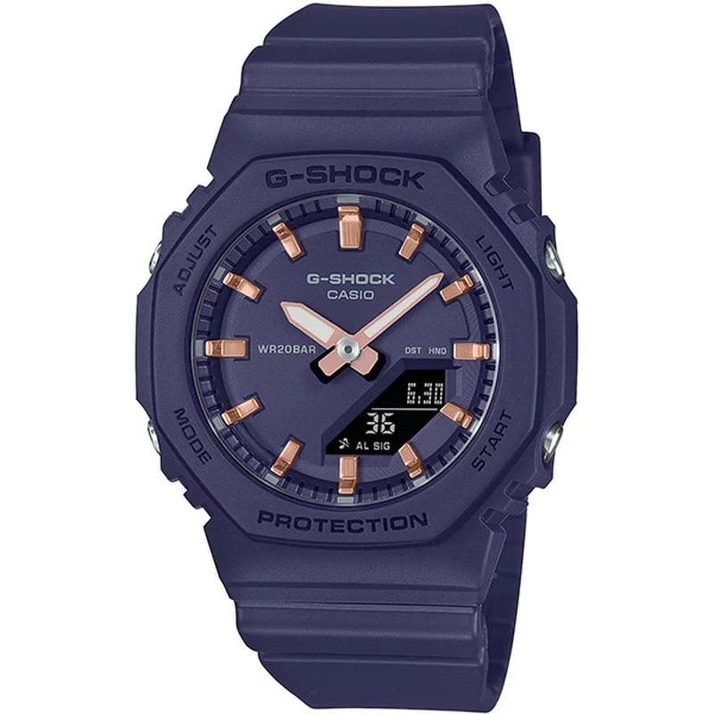 Casio Women's G-SHOCK Metallic Index GMA-P2100M-2AJF Watch
