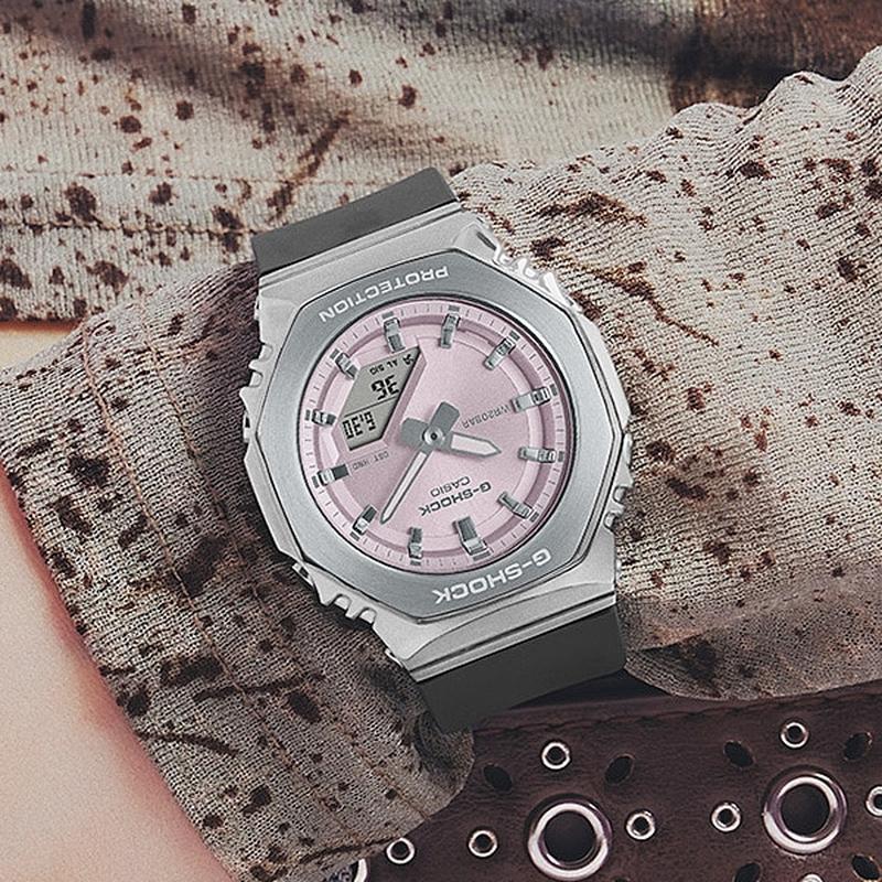 Casio Women's G-SHOCK Minimal Design GM-S2110-4AJF - Image 5