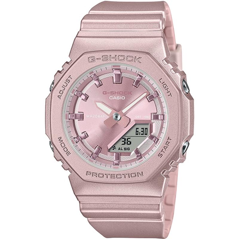 Casio Women's G-SHOCK Minimal Design GMA-P2100ST-4AJF