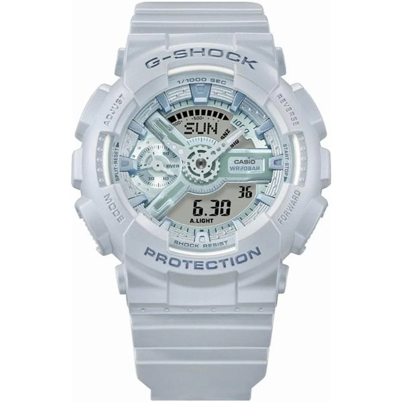 Casio Women's G-SHOCK Silky Tone Colors GMA-S110ST-2AJF Watch - Image 2