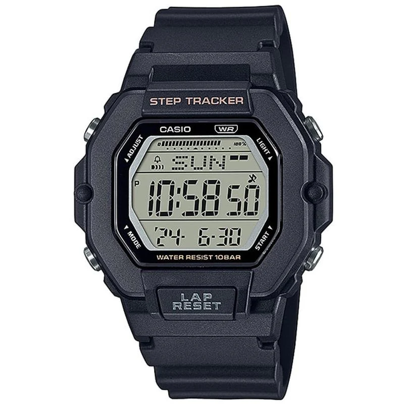 Casio Women's Standard Watch LWS-2200H-1AJF