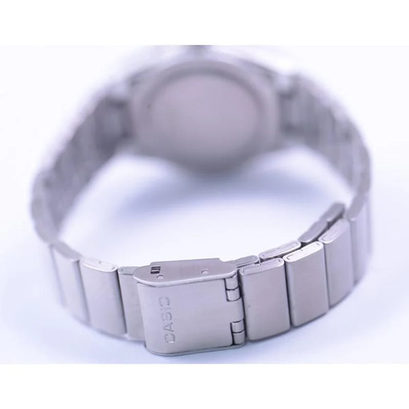 Casio Women's Wave Ceptor Solar Radio Watch LWQ-10DJ-7A1JF - Image 4