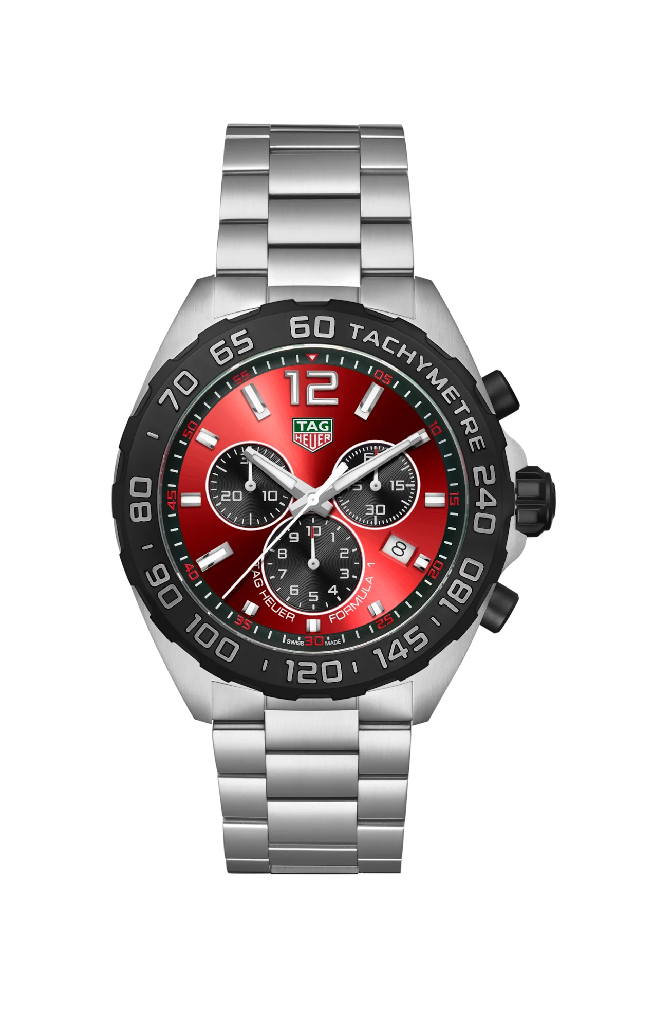CAZ101AN.BA0842 2 Stylish Chronograph Design Stainless Steel Case Water Resistant Swiss Movement - Image 5