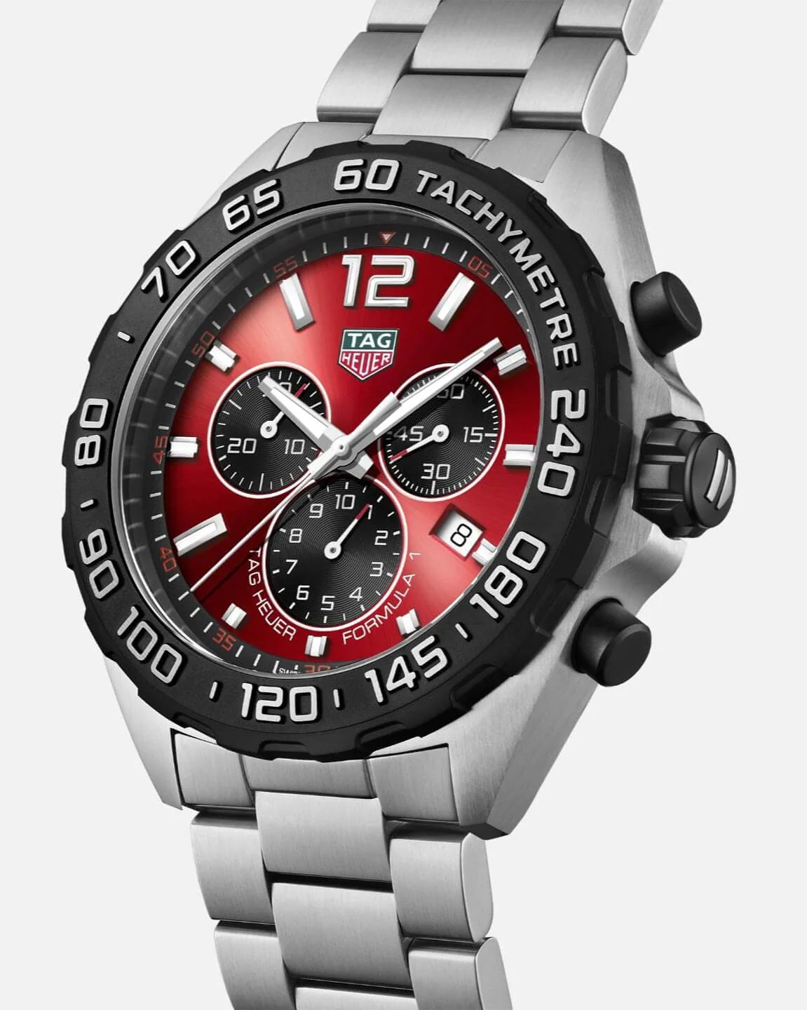 CAZ101AN.BA0842 2 Stylish Chronograph Design Stainless Steel Case Water Resistant Swiss Movement - Image 7