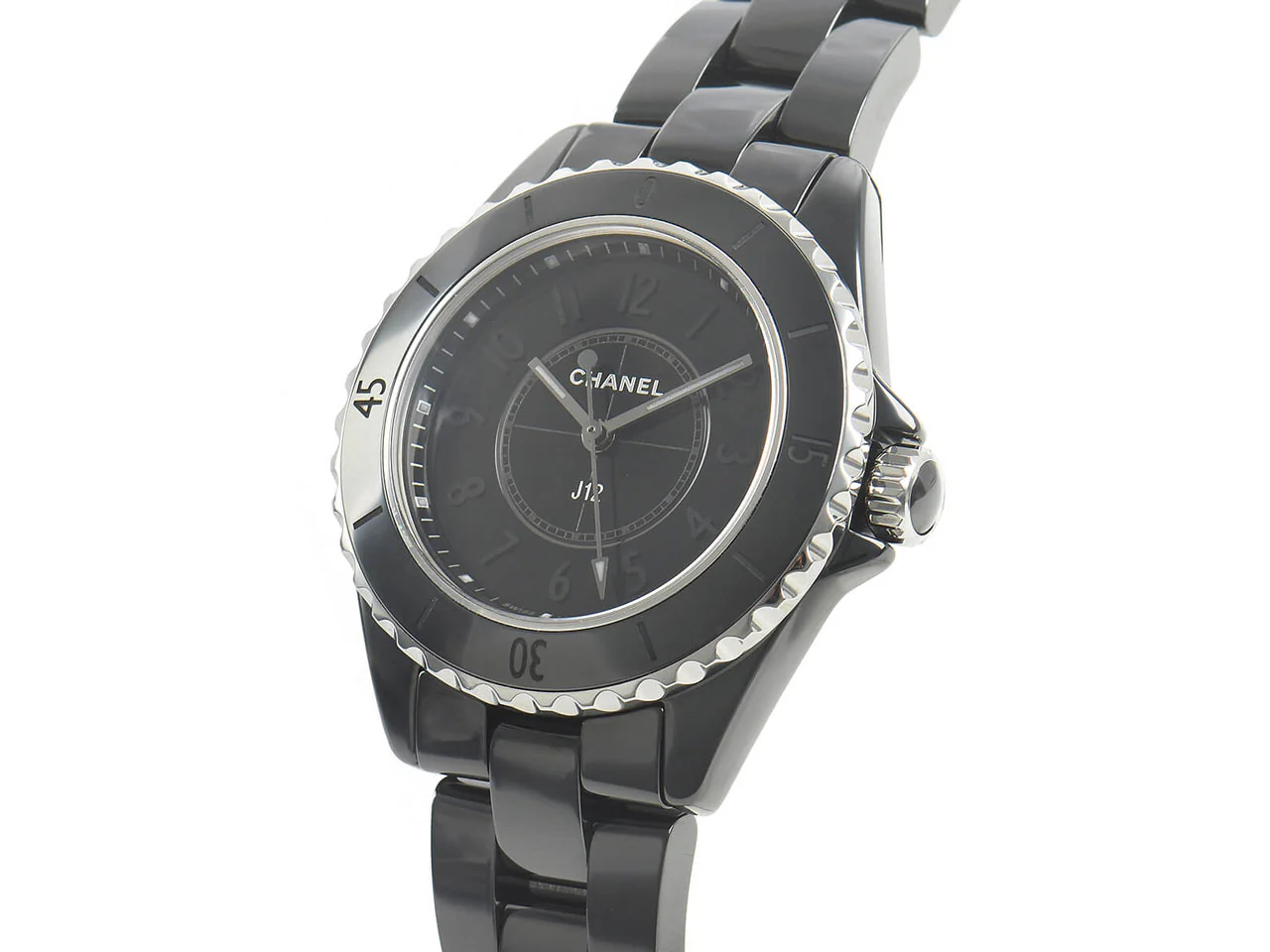 CHANEL H6346 Stainless Steel Quartz Watch