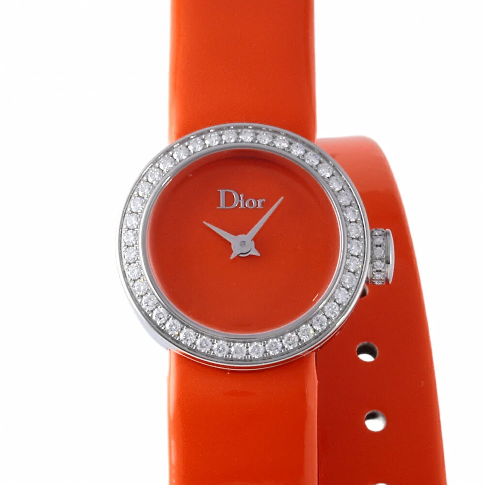 CHRISTIAN DIOR CD040110A022 Men's Stainless Steel Watch