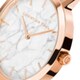 Christian Paul M002WHPG Marble Collection 43mm Genuine Leather Strap Water Resistant Elegant Design 2-Year Warranty - Image 2