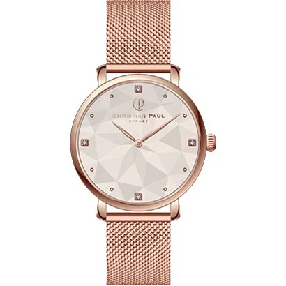 Christian Paul PGM16 34mm Replacement Strap Set Authentic 2-Year Warranty Stylish Design Versatile Colors - Image 3