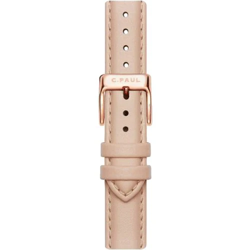 Christian Paul PL01PCSPG 35mm Stainless Steel Case Elegant Design Water Resistant 2-Year Warranty - Image 2